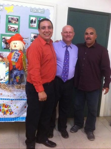 Pastor Smith Birthday Oct. 18, 2016